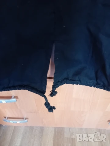 Асиметрична черна рокля, снимка 7 - Рокли - 50513088