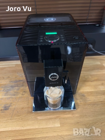 Jura A9 Special edition, снимка 14 - Кафемашини - 45807028
