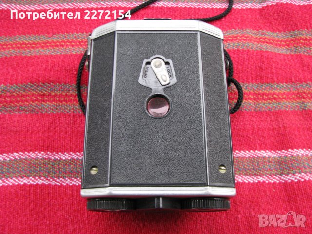 Фотоапарат камера KODAK, снимка 5 - Антикварни и старинни предмети - 28321883