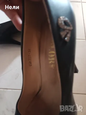 Официални дамски обувки, снимка 7 - Дамски обувки на ток - 47735068
