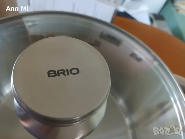 Продавам тенджера брио