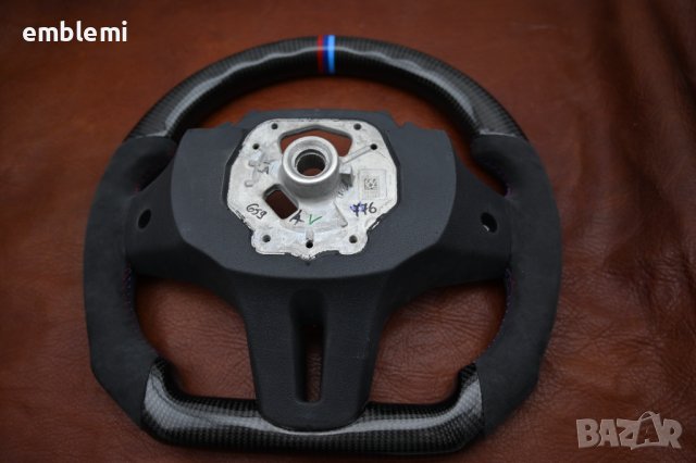 Карбонов волан за  BMW М3 M4  G80 G82 , снимка 8 - Аксесоари и консумативи - 38296670