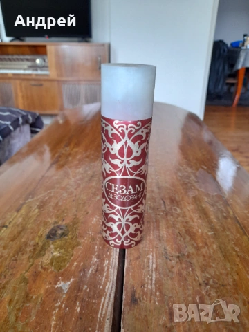 Стар дезодорант Сезам