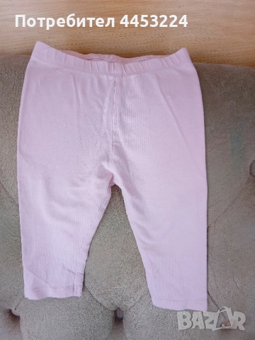 Бебешки клинчета , снимка 12 - Панталони и долнища за бебе - 51452872