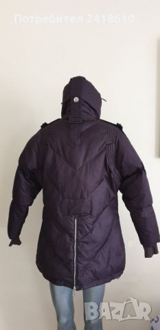 Adidas Stella McCartney  Womens Jacket Size 36 - S ОРИГИНАЛ! Дамско Зимно Яке!, снимка 12 - Якета - 35061019