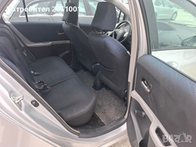 Тойота Ярис 1.4 D4D,Автомат, снимка 8 - Автомобили и джипове - 53425920