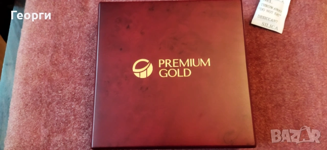 Луксозна кутия за монети