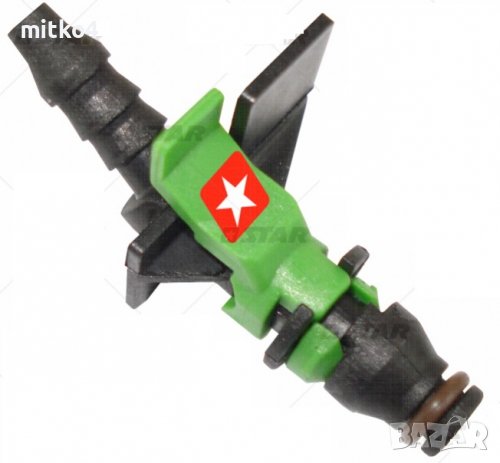 тройник за обратна нафта 137