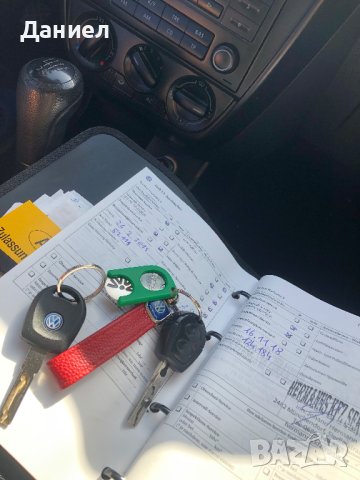 VW Fox Бензин нов внос, снимка 11 - Автомобили и джипове - 42961225