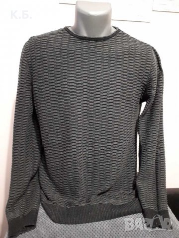 Тънък пуловер р-р M/L, снимка 1