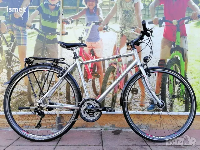 Градски велосипед KTM Lite Sport 28" Л, снимка 2 - Велосипеди - 48599380
