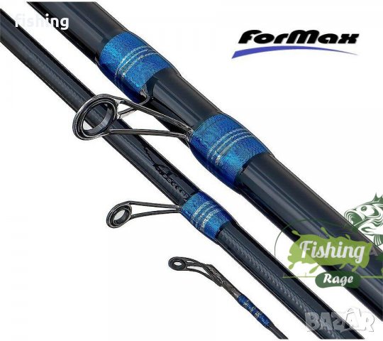 Мач въдица Formax Rivercraft Match 3,90/4,20/4,50м, снимка 6 - Въдици - 28148934