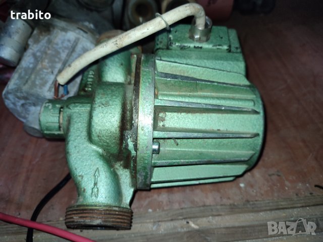 Помпа 8-1, снимка 4 - Градинска техника - 34841124