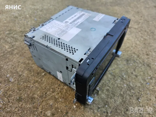 НАВИГАЦИЯ/МУЛТИМЕДИЯ VW RNS 510. ОРИГИНАЛНА , снимка 13 - Части - 48432142