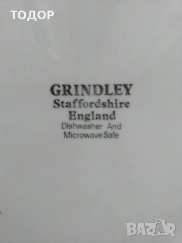 Декоративни чинии Англия