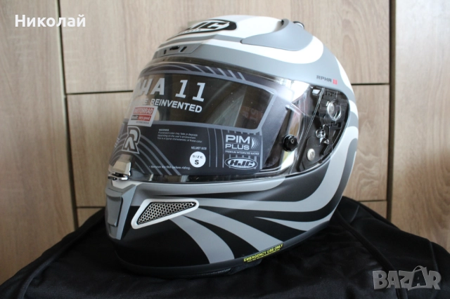 Мото Каска HJC Rpha 11, снимка 9 - Аксесоари и консумативи - 52304437