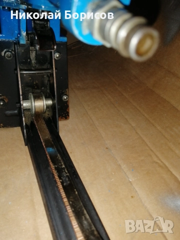 Продавам Марков пневматичен  Такер Josef kihalberg , снимка 3 - Други машини и части - 52652244