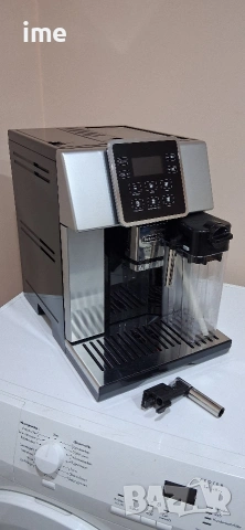 Кафеавтомат / кафемашина - робот. НОМЕР 15. Delonghi Perfecta Evo. Typ ESAM428.80.DB..., снимка 15 - Кафемашини - 53205311