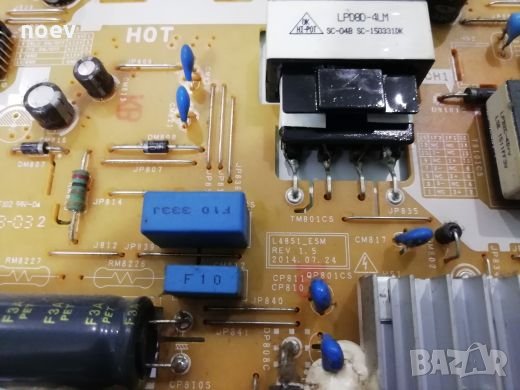 Power Board BN44-00703A, снимка 3 - Части и Платки - 26616959