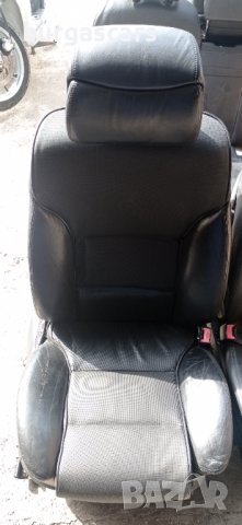 Кожен салон Audi A8 D3 - 450лв., снимка 4 - Части - 36913401