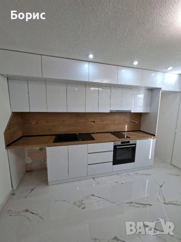 Кухни и кухненско обзавеждане – нови и по поръчка + 3D Дизайн, снимка 12 - Ремонти на апартаменти - 53485395