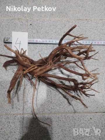 Корени за аквариум, терариум, паладиум , снимка 4 - Аквариуми - 44083269