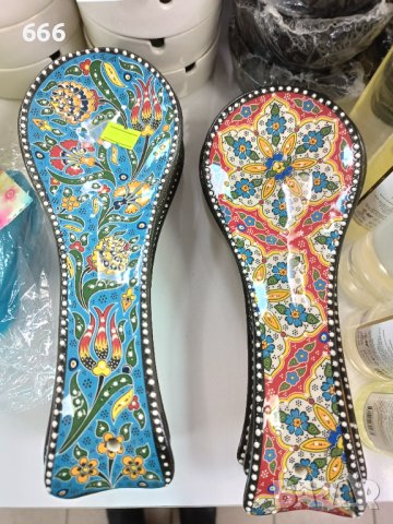 Поставки за лъжици, снимка 4 - Аксесоари за кухня - 43454474