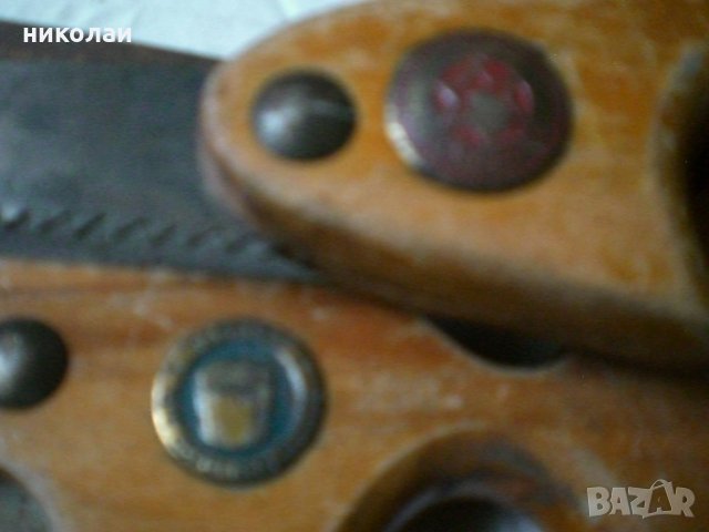 немски трион клещри за чапраз, снимка 10 - Клещи - 33497692