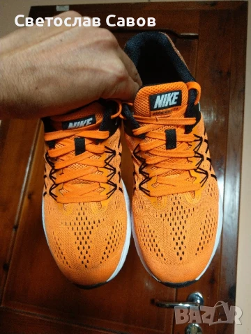 Nike Zoom 42,5нм. 27,0см., снимка 10 - Маратонки - 51023546