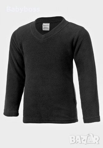 Поларена блуза Friends Inc черна, снимка 1 - Детски Блузи и туники - 27259802