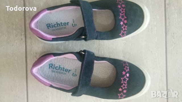 Обувки ест.кожа