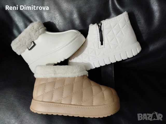 гумени боти, снимка 3 - Дамски боти - 52663105