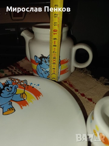 Сервиз за хранене , снимка 5 - Сервизи - 53079666