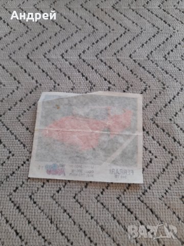 Картинка от дъвка Ото Мото 11, снимка 2 - Колекции - 43898312