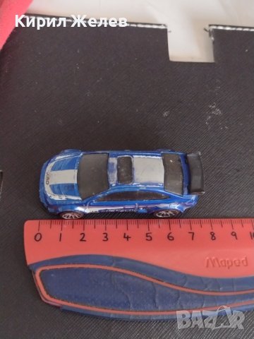 Метална количка FORD FOCUS MADE IN MALAYSIA спортен модел за КОЛЕКЦИЯ 35971, снимка 10 - Колекции - 40718786