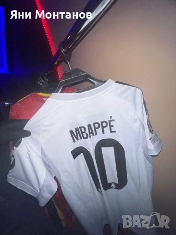 Тениски на Реал Мадрид , снимка 10 - Тениски - 50998228