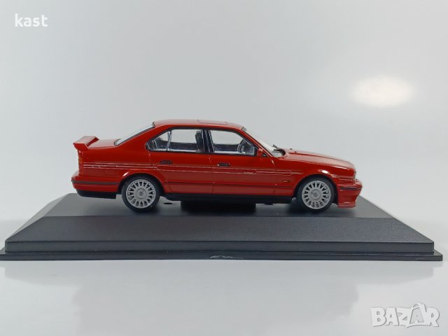 KAST-Models Умален модел на Alpina B10 BiTurbo (BMW e34) SOLIDO 1/43, снимка 5 - Колекции - 38406205