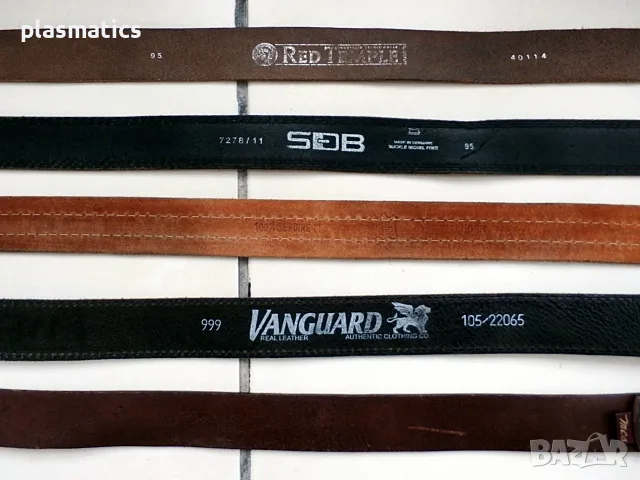 4 x 15 + 1 колана, снимка 5 - Колани - 48224917