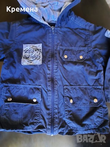 пролетно яке за момче - 3 броя - общо 25лв, снимка 7 - Детски якета и елеци - 28547031