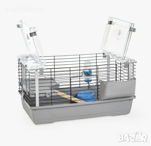 Клетка Ева за заек или морско свинче - 79 / 45 / 52см