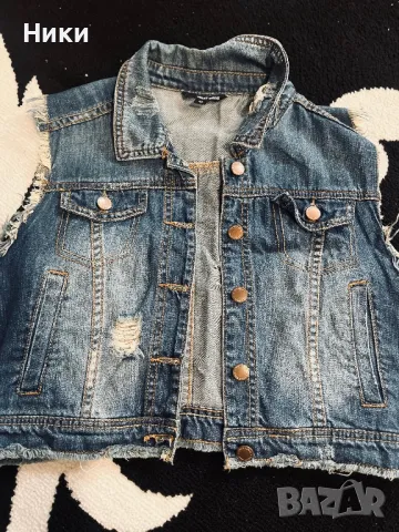 Самки дънкен елек, снимка 1