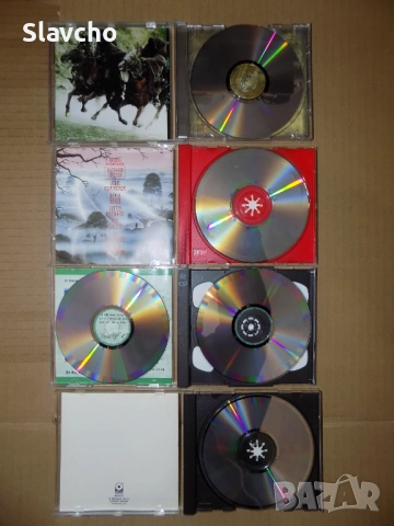 Компакт дискове на- The Lord of the Rings/Jeff Wayne's/Sound of Nature Vol.1-2 CD/Jive Bunny:Album , снимка 5 - CD дискове - 43677100