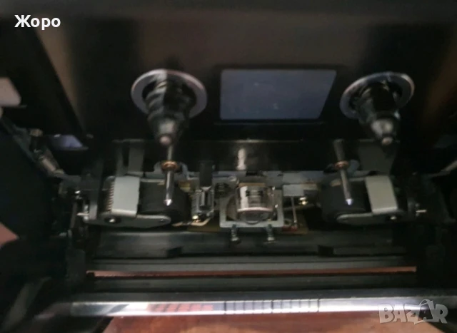 Касетофон Sony CFS-9000, снимка 5 - Радиокасетофони, транзистори - 51135030