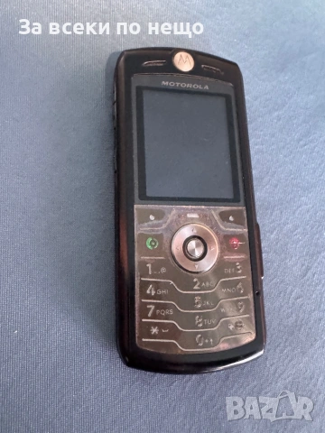 Motorola L7 , Работи с А1, снимка 4 - Motorola - 53290830