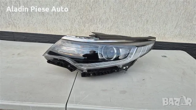 Ляв фар Kia Optima Xenon Led Complete код 92101D4190 , снимка 7 - Аксесоари и консумативи - 50286051