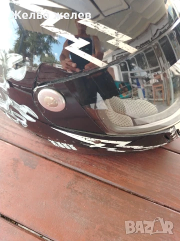 Каска за мотор, снимка 5 - Аксесоари и консумативи - 51406133