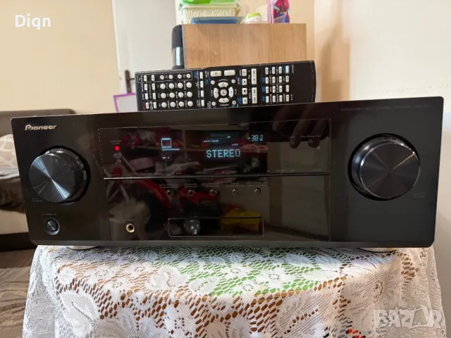 Pioneer VSX-921 , снимка 12 - Ресийвъри, усилватели, смесителни пултове - 50098614