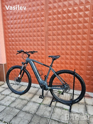 Планински/градски електрически велосипед Cube Touring on1 Bosch smart system 500w, снимка 5 - Велосипеди - 53498762