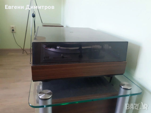 Грамофон SONY PS-1350, снимка 7 - Грамофони - 53486989