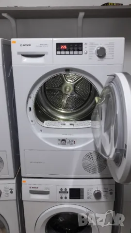 Сушилня  BOSCH Tермопомпа , снимка 3 - Сушилни - 49213294